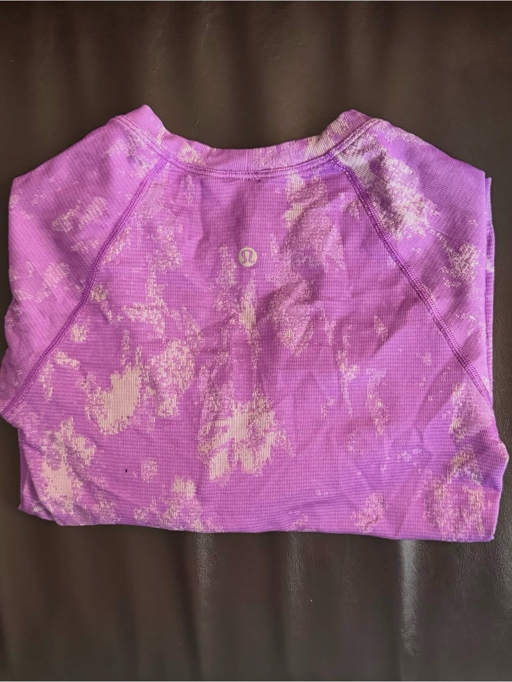 lululemon athletica Purple Swiftly Tech Long Sleeve Top (6)